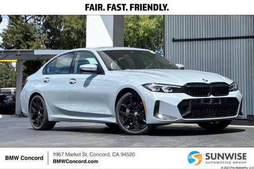 2026 BMW 3 Series 330i
