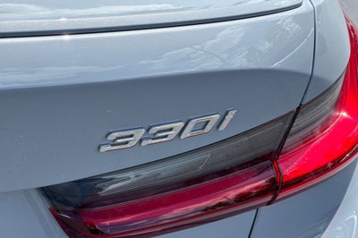 2026 BMW 3 Series 330i