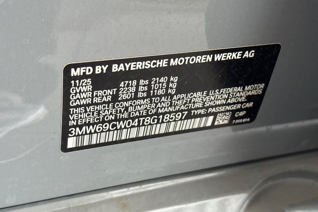 2026 BMW 3 Series 330i