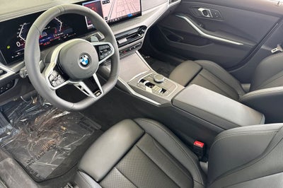 2026 BMW 3 Series 330i