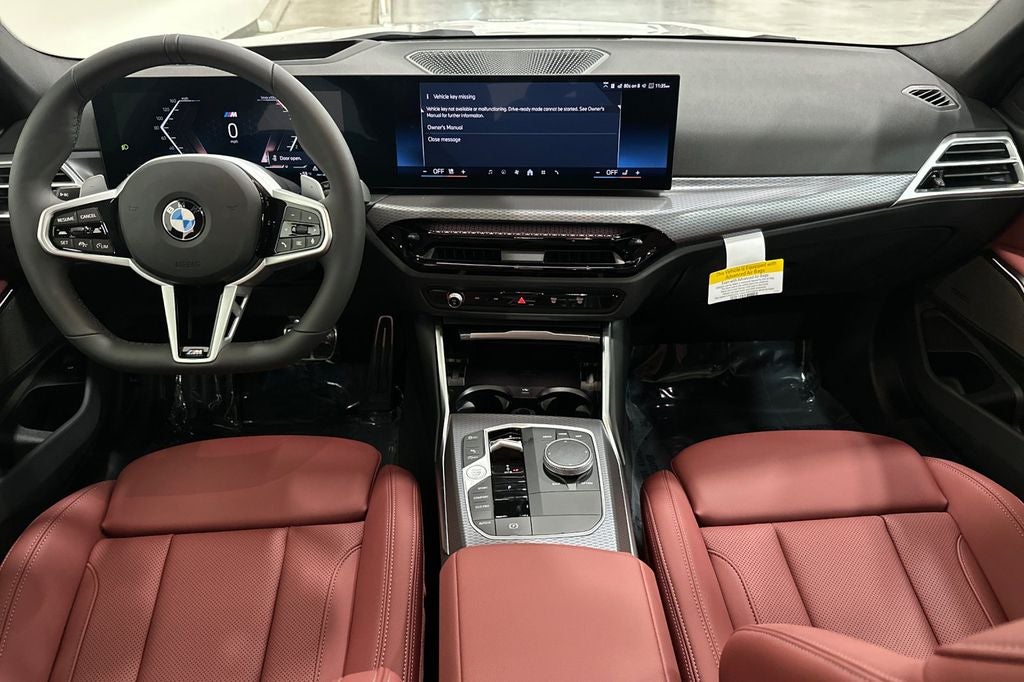 2026 BMW 3 Series 330i