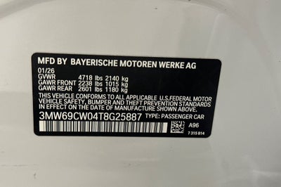 2026 BMW 3 Series 330i