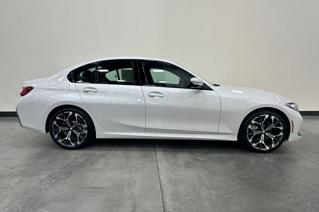 2026 BMW 3 Series 330i