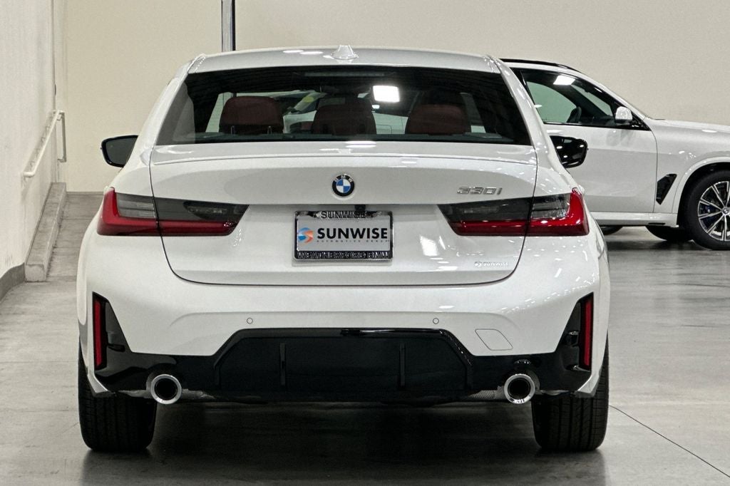 2026 BMW 3 Series 330i