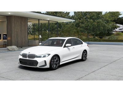 2026 BMW 3 Series 330i