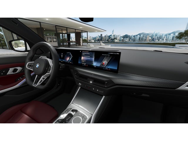 2026 BMW 3 Series 330i
