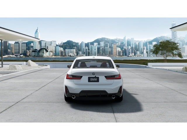 2026 BMW 3 Series 330i
