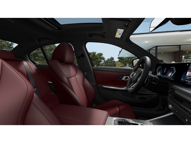 2026 BMW 3 Series 330i