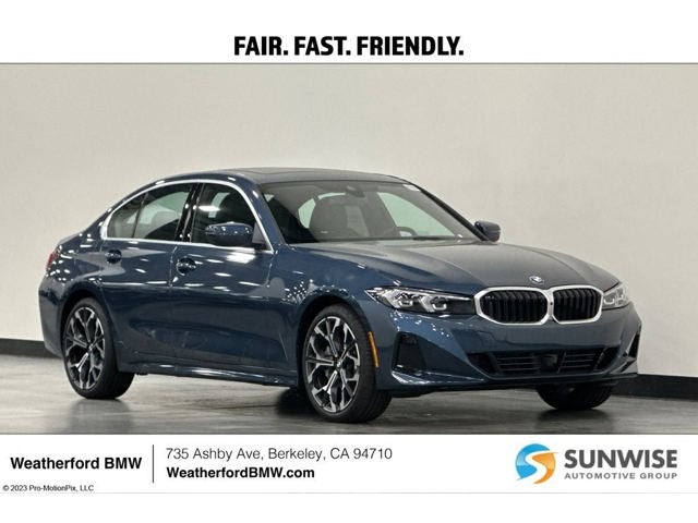 2026 BMW 3 Series