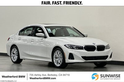 2026 BMW 3 Series 330i