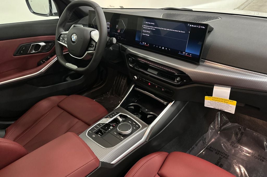2026 BMW 3 Series 330i