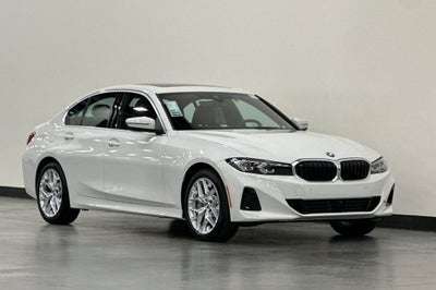 2026 BMW 3 Series 330i