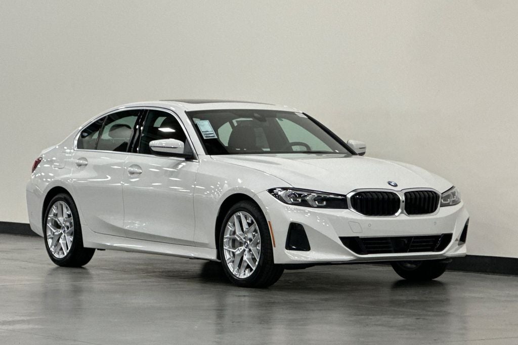 2026 BMW 3 Series 330i