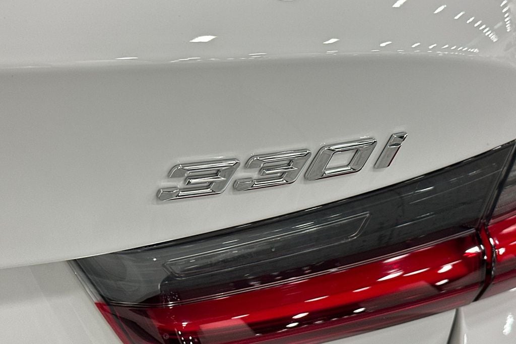 2026 BMW 3 Series 330i