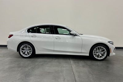 2026 BMW 3 Series 330i