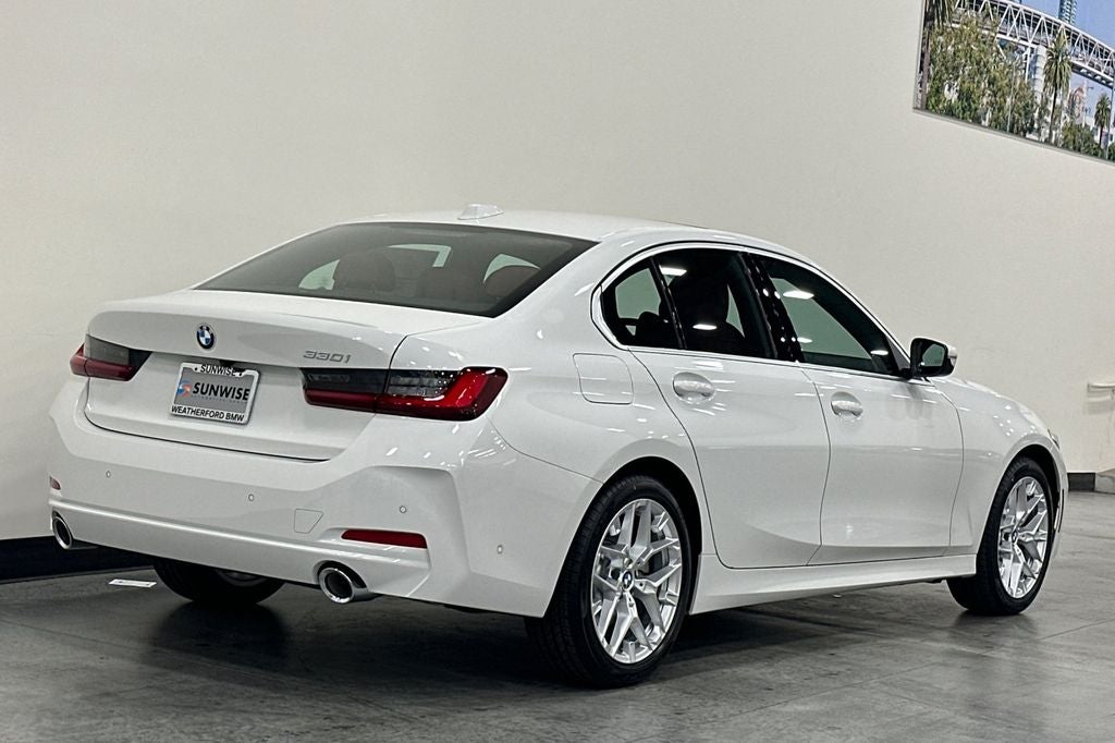 2026 BMW 3 Series 330i