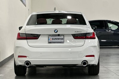 2026 BMW 3 Series 330i