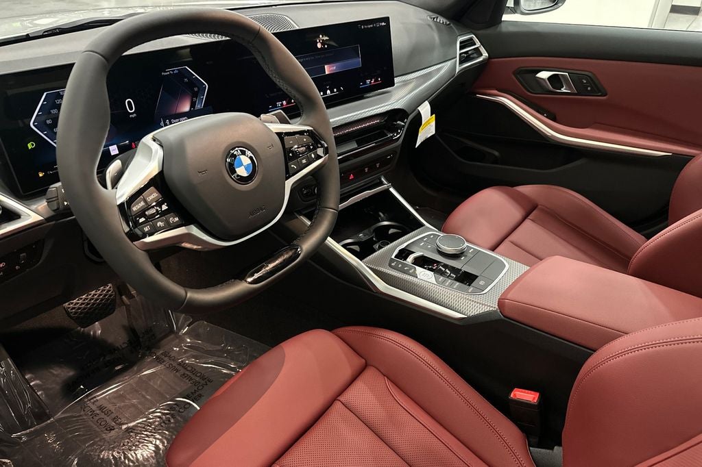 2026 BMW 3 Series 330i