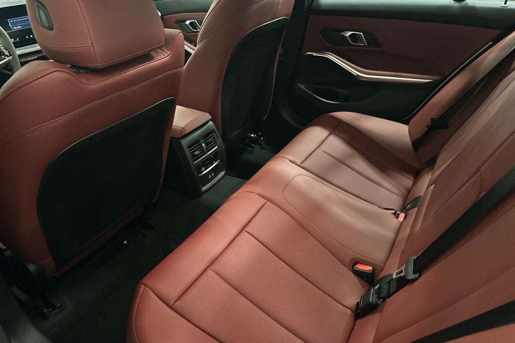 2026 BMW 3 Series 330i
