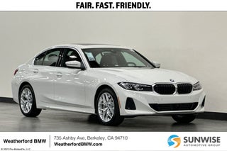 2026 BMW 3 Series 330i