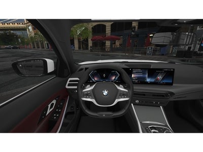 2026 BMW 3 Series 330i