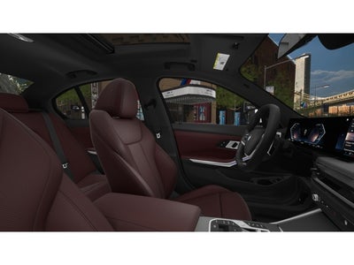 2026 BMW 3 Series 330i