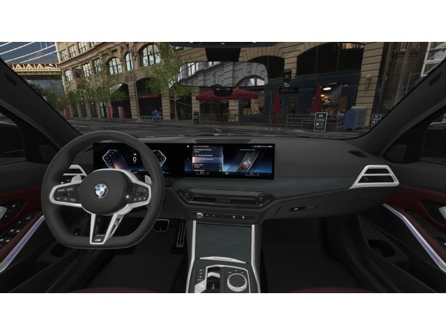 2026 BMW 3 Series 330i