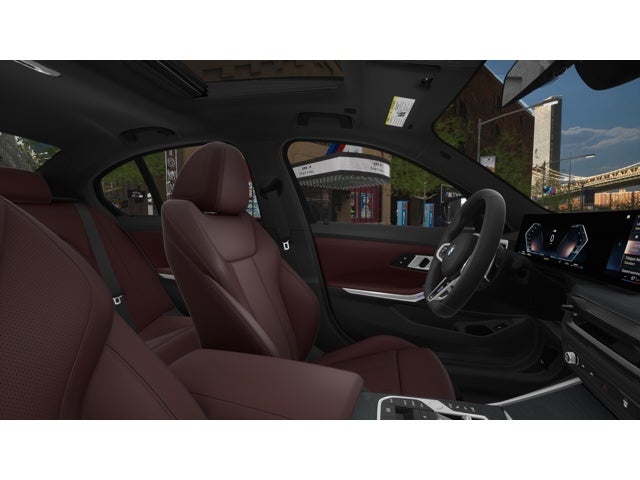 2026 BMW 3 Series 330i