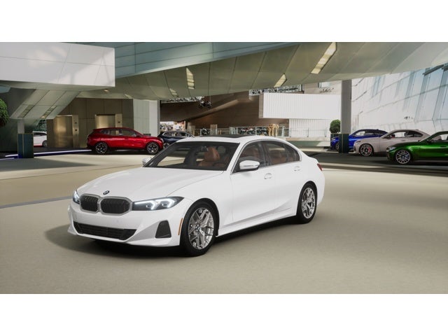 2026 BMW 3 Series 330i