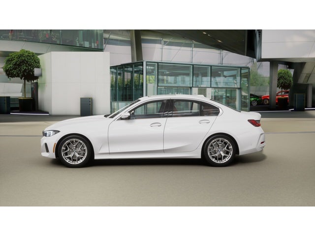 2026 BMW 3 Series 330i