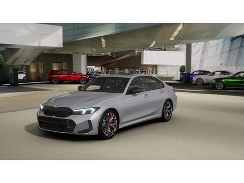 2026 BMW 3 Series 330i