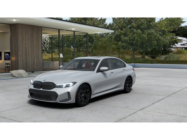 2026 BMW 3 Series 330i