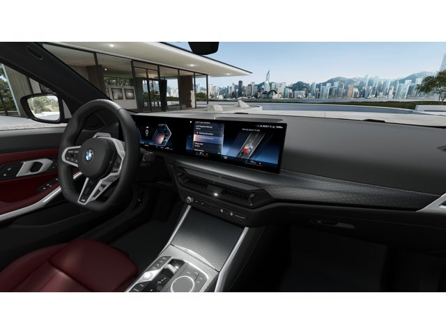 2026 BMW 3 Series 330i