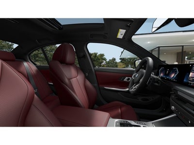 2026 BMW 3 Series 330i