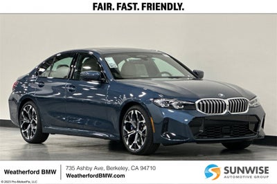 2026 BMW 3 Series 330i