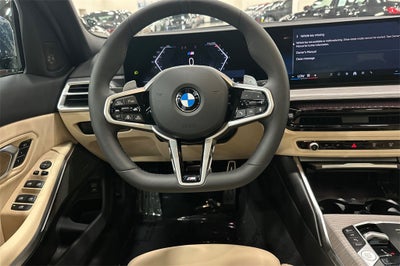 2026 BMW 3 Series 330i