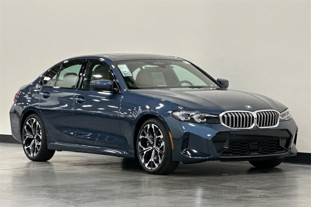 2026 BMW 3 Series 330i