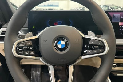 2026 BMW 3 Series 330i