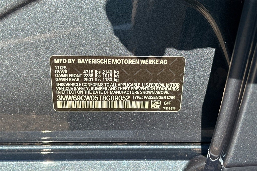 2026 BMW 3 Series 330i