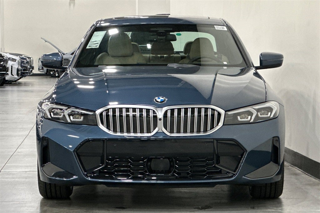 2026 BMW 3 Series 330i