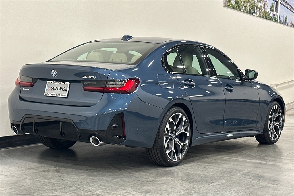 2026 BMW 3 Series 330i