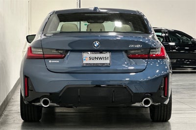 2026 BMW 3 Series 330i