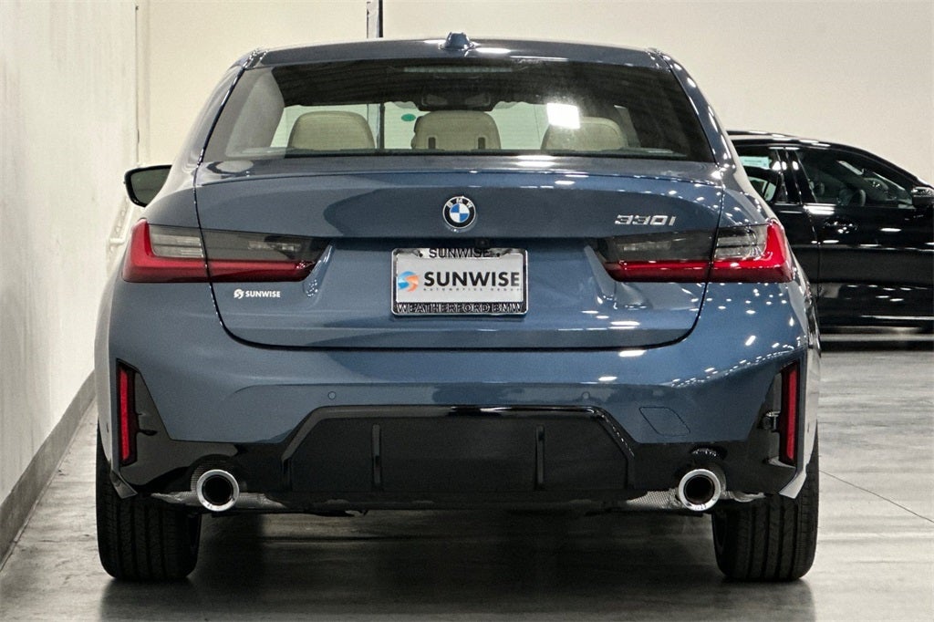 2026 BMW 3 Series 330i