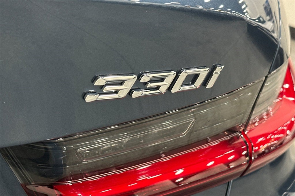 2026 BMW 3 Series 330i