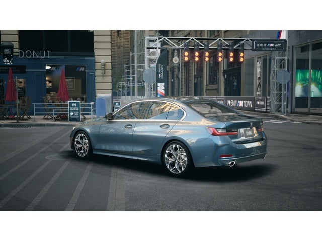 2026 BMW 3 Series 330i