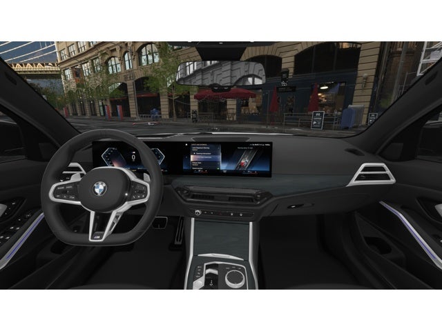 2026 BMW 3 Series 330i