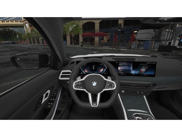 2026 BMW 3 Series 330i