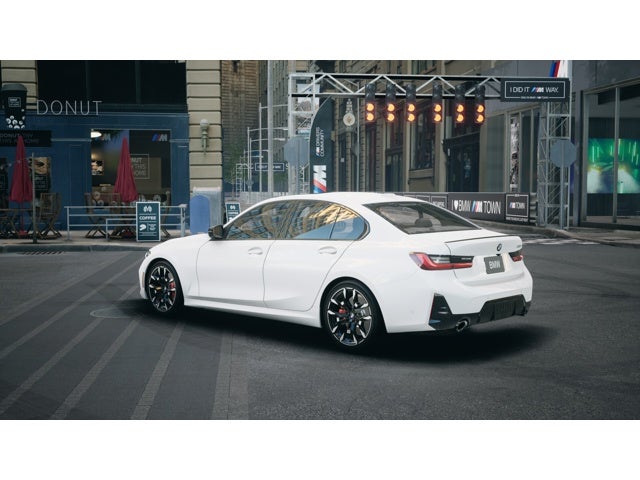 2026 BMW 3 Series 330i