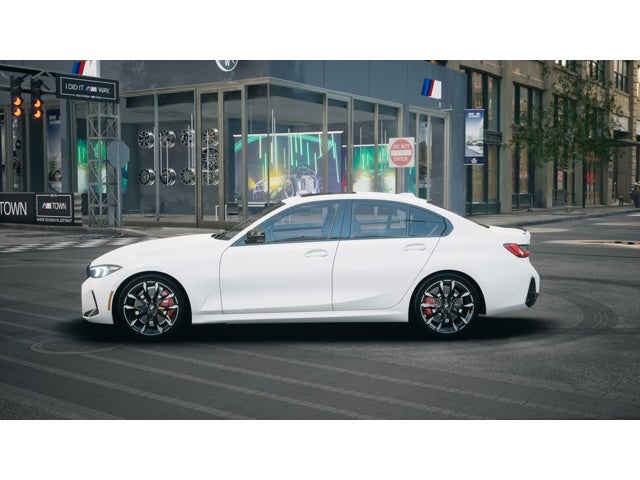 2026 BMW 3 Series 330i