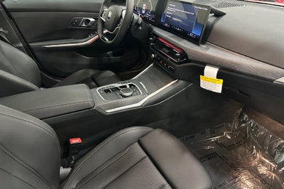 2026 BMW 3 Series 330i